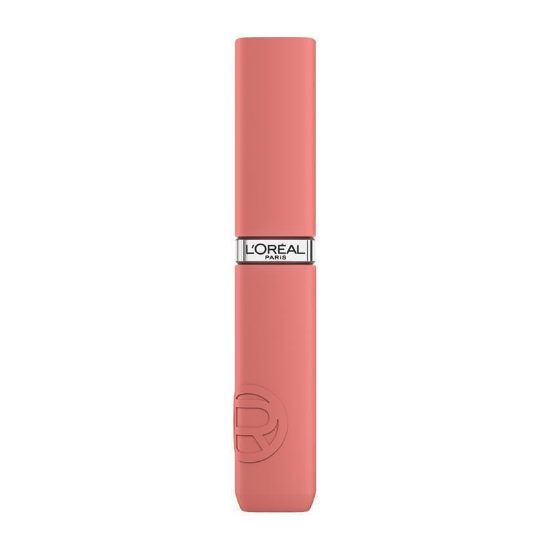 Load image into Gallery viewer, L'Oreal Paris Infallible Le Matte Resistance Liquid Lipstick 210 Tropical Vacay
