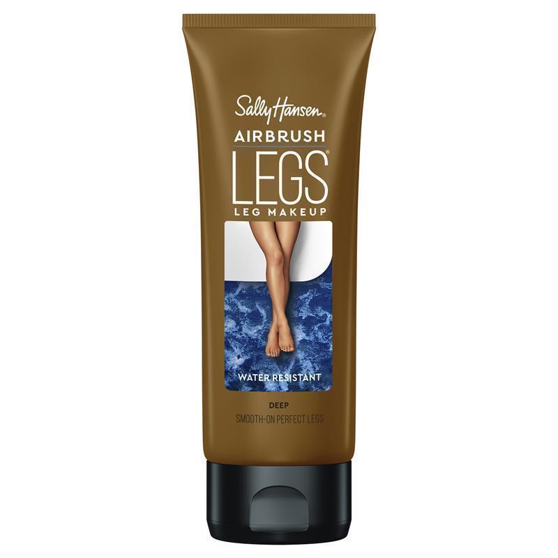 Load image into Gallery viewer, Sally Hansen Airbrush Legs Deep Lotion 118ml
