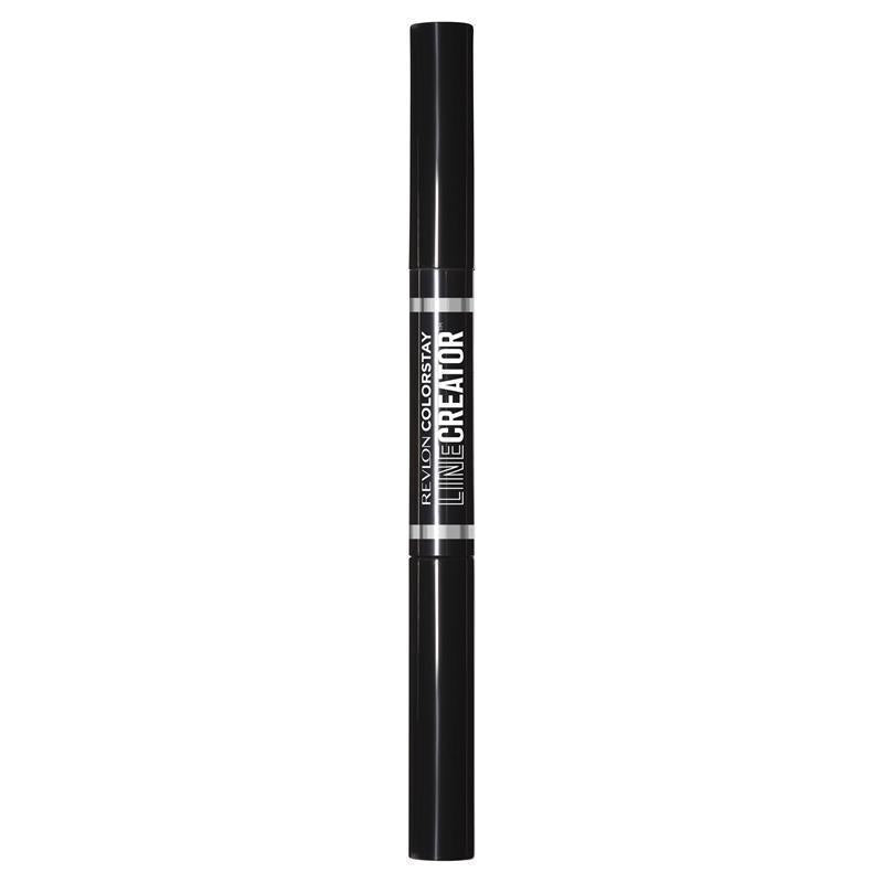 Load image into Gallery viewer, Revlon Colorstay Line Creator Double Ended Liner Blackout
