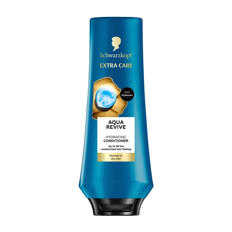 Load image into Gallery viewer, Schwarzkopf Extra Care Aqua Revive Moisturising Conditioner 400ml
