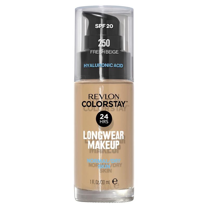 Load image into Gallery viewer, Revlon Colorstay Makeup Foundation For Normal/Dry Skin Fresh Beige

