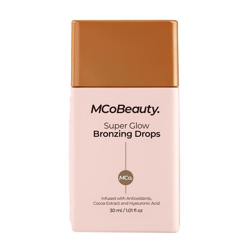 Load image into Gallery viewer, MCoBeauty Super Glow Bronzing Drops
