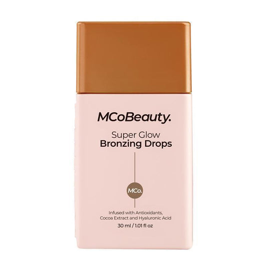 MCoBeauty Super Glow Bronzing Drops