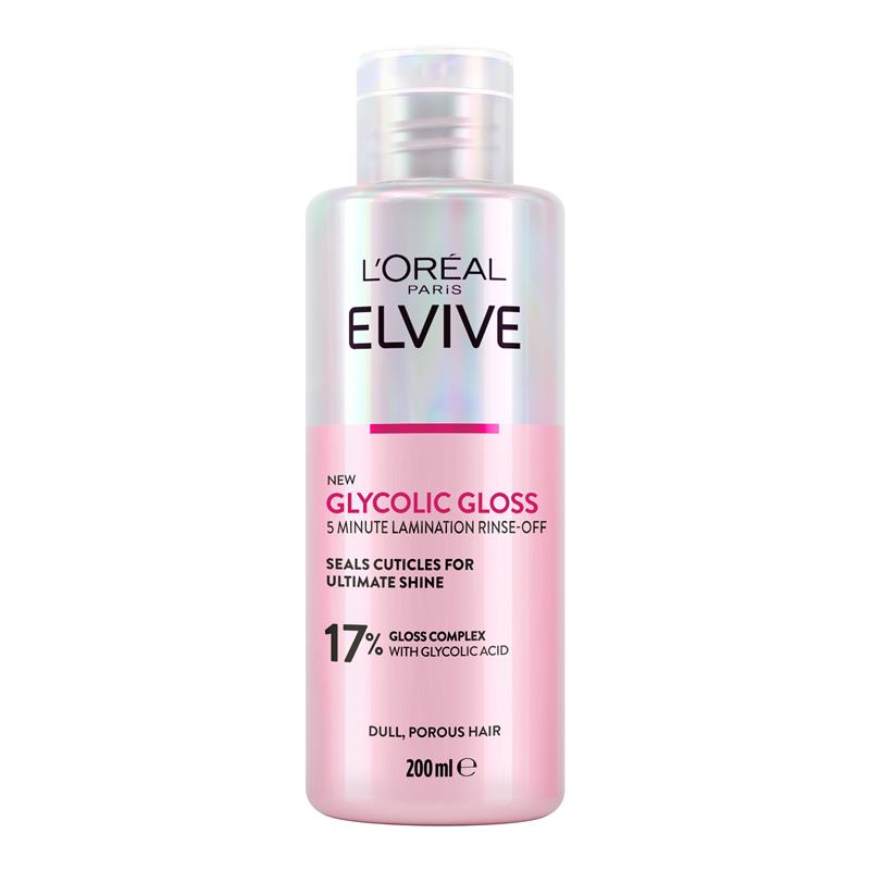 Load image into Gallery viewer, L'Oreal Paris Elvive Glycolic Gloss Lamination Treatment 200ml

