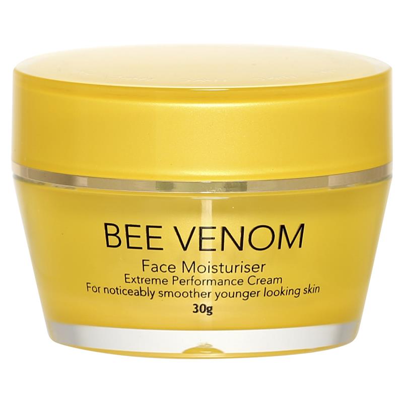 Load image into Gallery viewer, Healthy Care Bee Venom Face Moisturiser 30g

