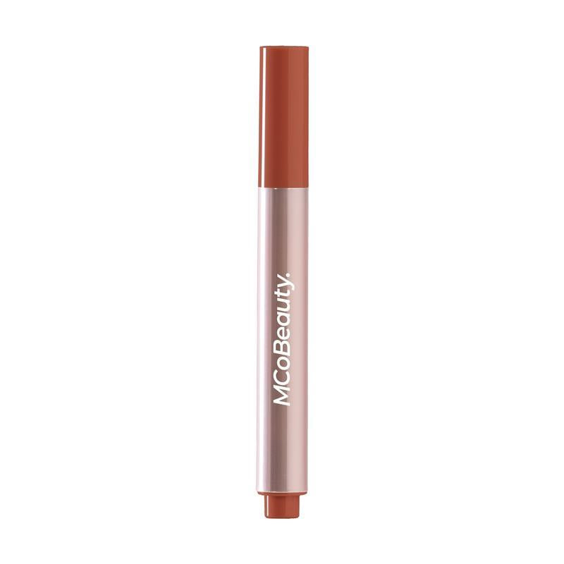 Load image into Gallery viewer, MCoBeauty Glow Lip Plump 4-in-1 Treatment Oil Angel Nude Brown
