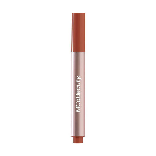MCoBeauty Glow Lip Plump 4-in-1 Treatment Oil Angel Nude Brown