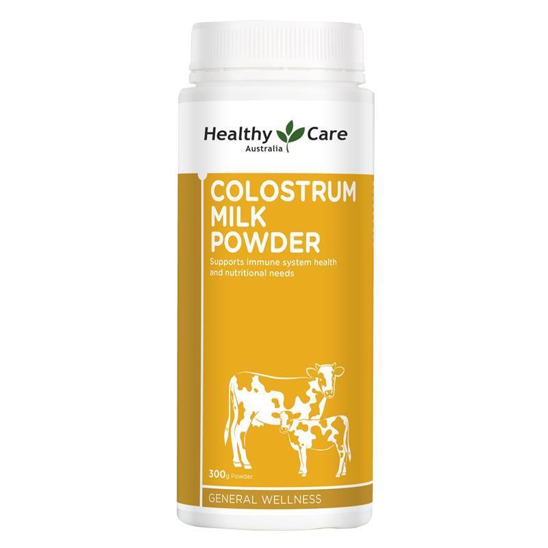 Load image into Gallery viewer, Healthy Care Colostrum Powder 300g
