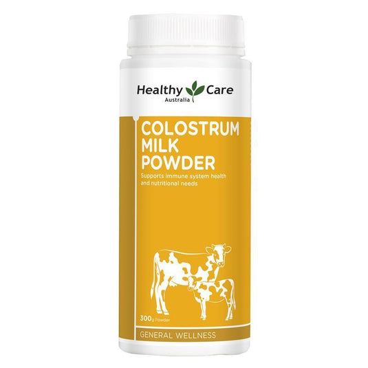 Healthy Care Colostrum Powder 300g