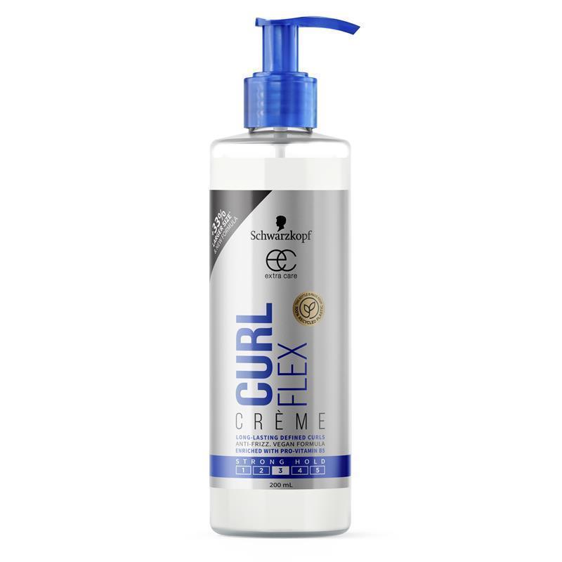 Load image into Gallery viewer, Schwarzkopf Extra Care Curl Flex Creme 200ml
