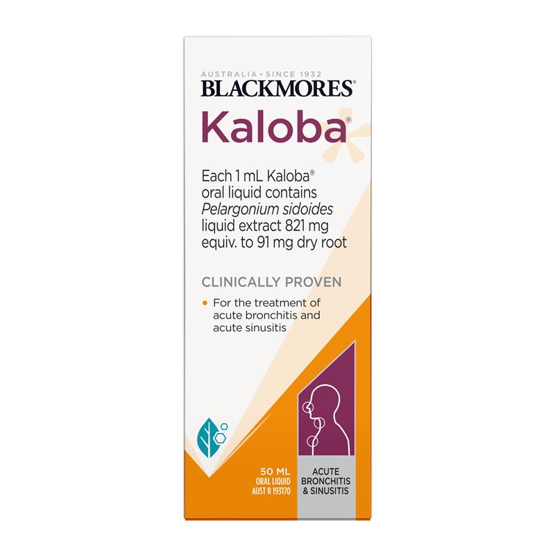 Load image into Gallery viewer, Blackmores Kaloba 50ml
