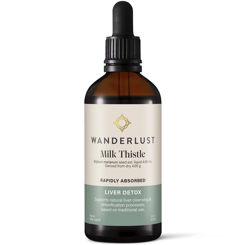 Load image into Gallery viewer, Wanderlust Milk Thistle 140ml

