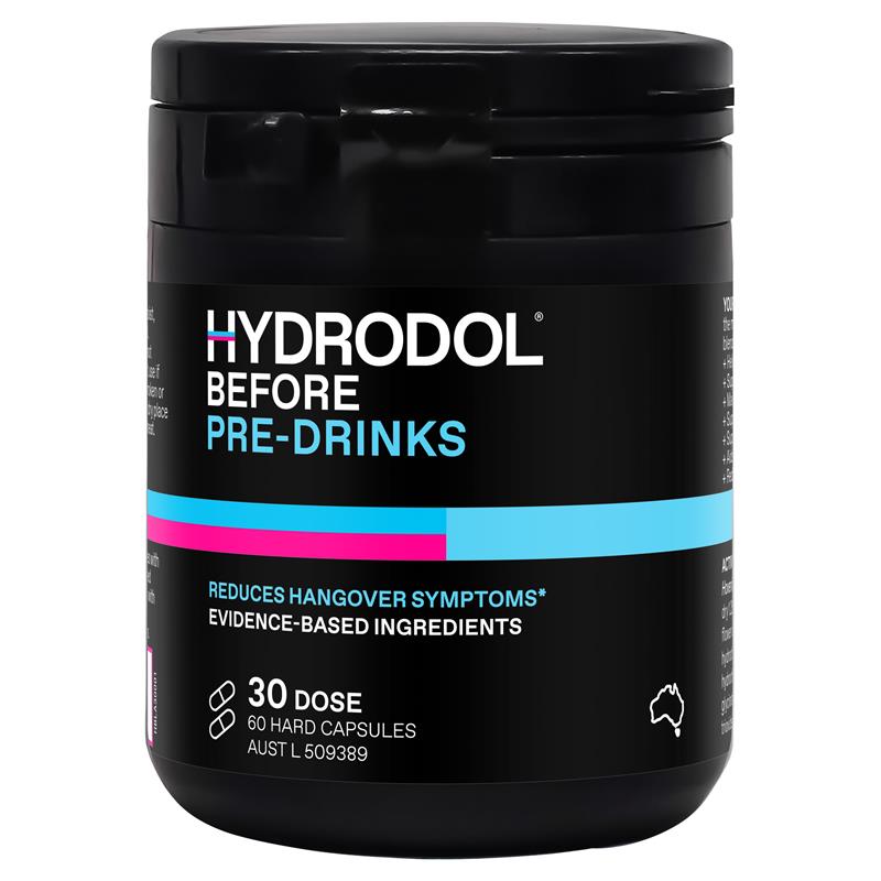 Load image into Gallery viewer, Hydrodol Before 30 Dose Exclusive Size
