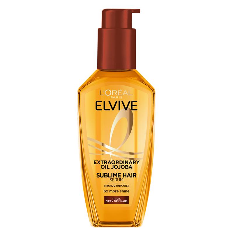 Load image into Gallery viewer, L'Oreal Elvive Extraordinary Treatment Oil Extra Rich 100ml
