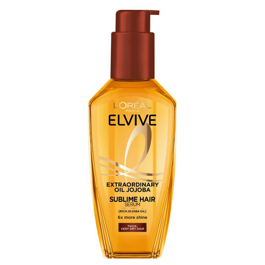 L'Oreal Elvive Extraordinary Treatment Oil Extra Rich 100ml