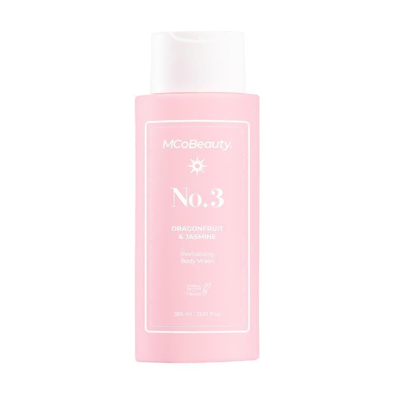 Load image into Gallery viewer, MCoBeauty Everyday Body Wash No.3 Cream Gel 385mL

