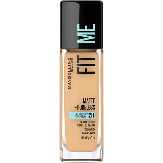 Maybelline Fit Me Matte & Poreless Mattifying Liquid Foundation - Soft Tan 228
