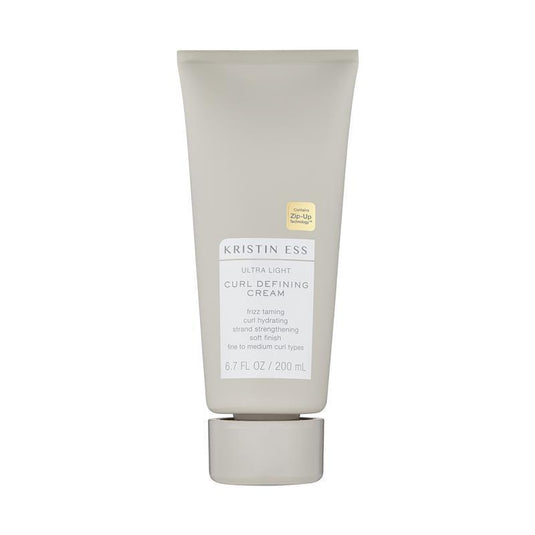 Kristin Ess Ultra Light Curl Defining Cream