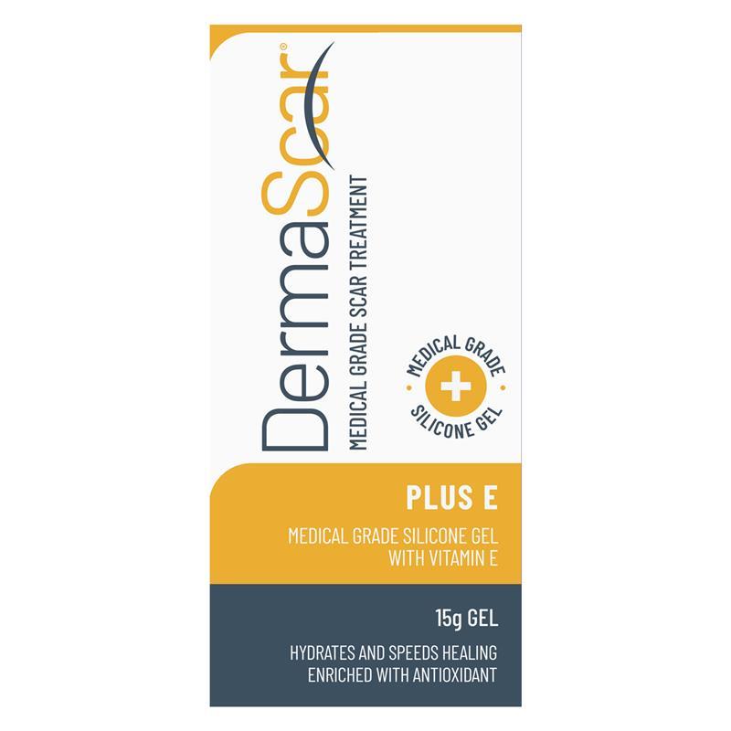 Load image into Gallery viewer, Dermascar Plus E Gel 15g
