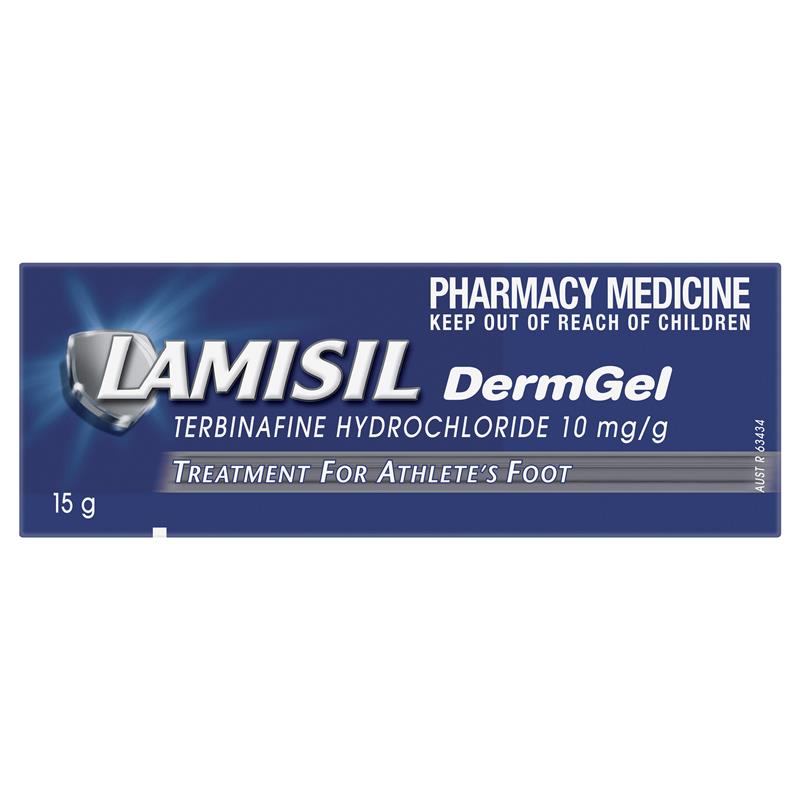 Load image into Gallery viewer, Lamisil Dermgel 15g
