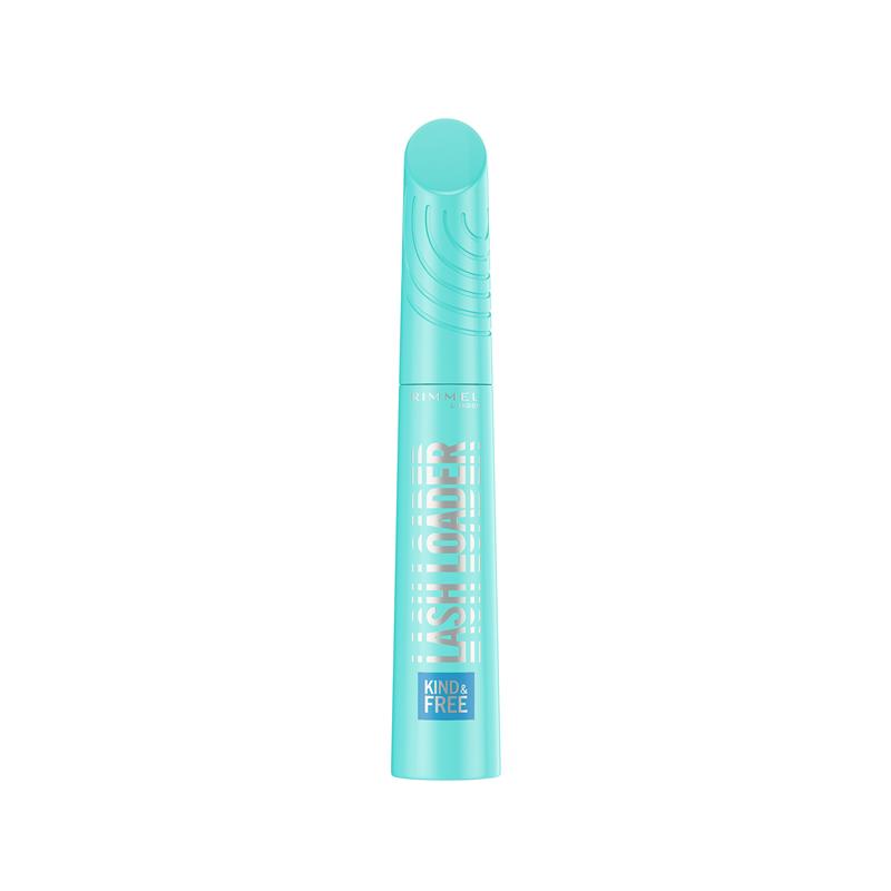 Load image into Gallery viewer, Rimmel Kind &amp; Free Lash Loader Mascara 001 Black
