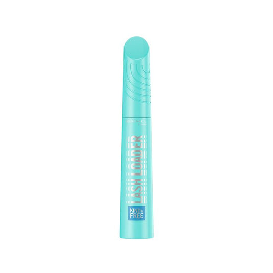 Rimmel Kind & Free Lash Loader Mascara 001 Black