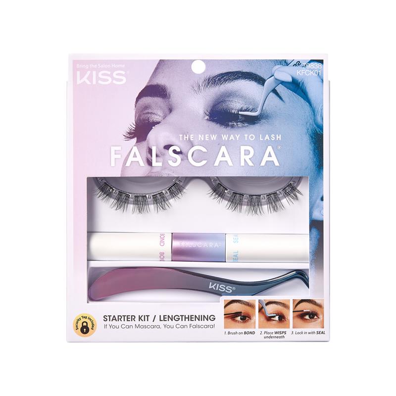 Load image into Gallery viewer, KISS Falscara Starter Kit
