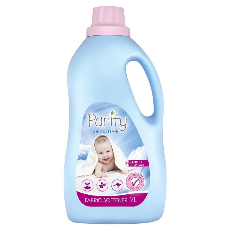 Load image into Gallery viewer, Purity Sensitive Fabric Softner 2 Litres
