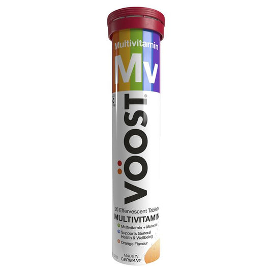 Voost Multivitamin Effervescent 20 Pack