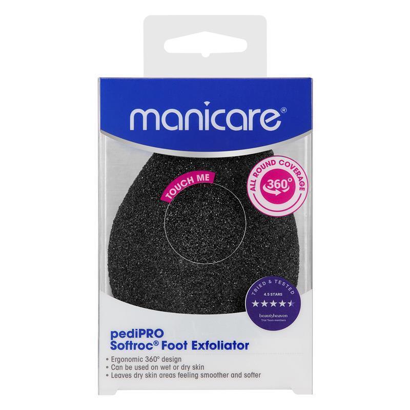 Load image into Gallery viewer, Manicare PediPRO Softroc Foot Exfoliator
