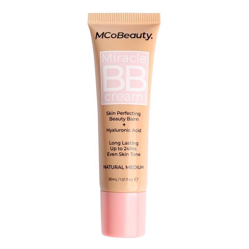 Load image into Gallery viewer, MCoBeauty Miracle BB Cream Natural Medium NEW
