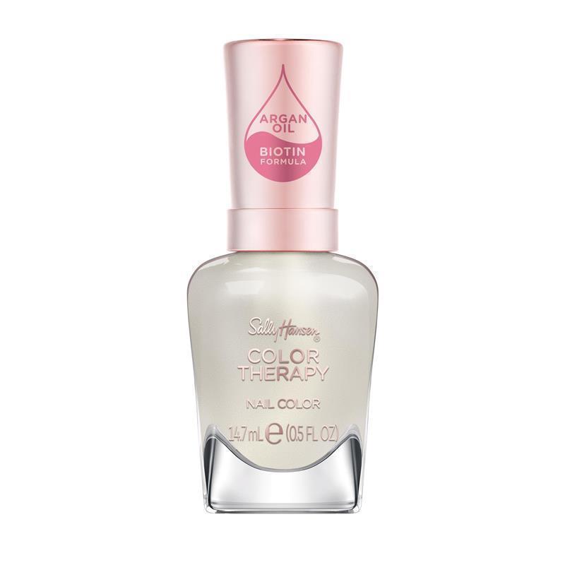 Load image into Gallery viewer, Sally Hansen Color Therapy Nail Polish Fluer-t 14.7ml
