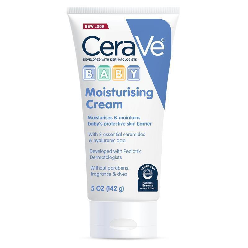Load image into Gallery viewer, CeraVe Baby Moisturising Cream 142g
