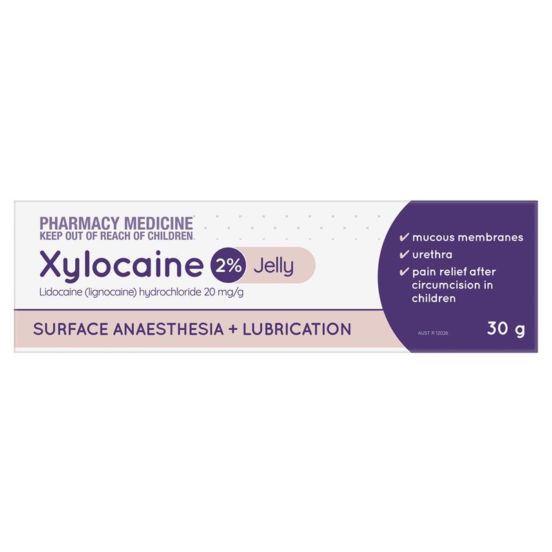 Load image into Gallery viewer, Xylocaine 2% Jelly 30g
