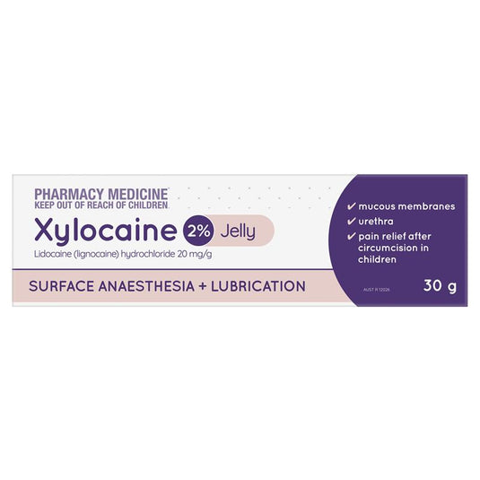 Xylocaine 2% Jelly 30g