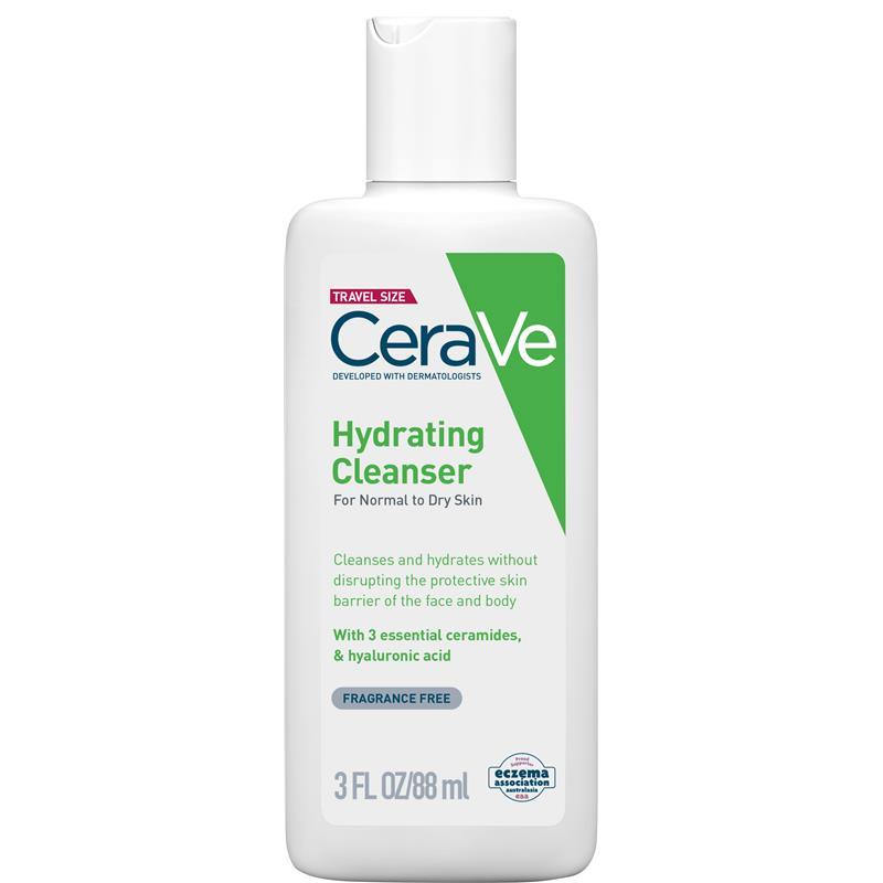 Load image into Gallery viewer, CeraVe Hydrating Cleanser 88ml
