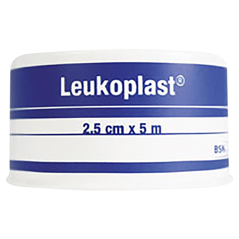 Load image into Gallery viewer, Leukoplast Waterproof 2.5cm x 5m
