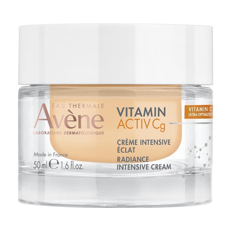 Load image into Gallery viewer, Avene Vitamin Activ Cg Radiance Intensive Cream 50ml
