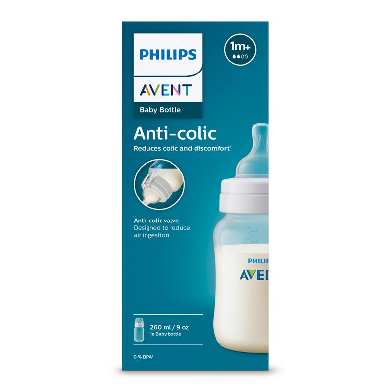Load image into Gallery viewer, Avent Anti-Colic Bottle 260ml
