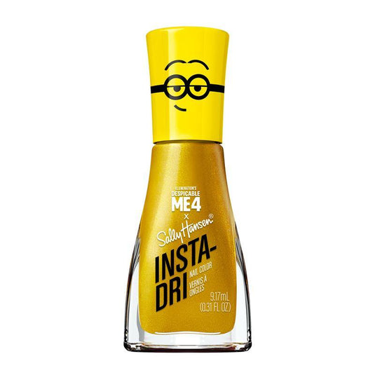 Sally Hansen Insta-Dri Nail Polish Despicable Me Going Mega 9.17ml Limited Edition