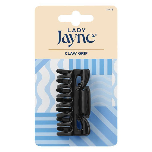 Lady Jayne Claw Grip, Medium, Black