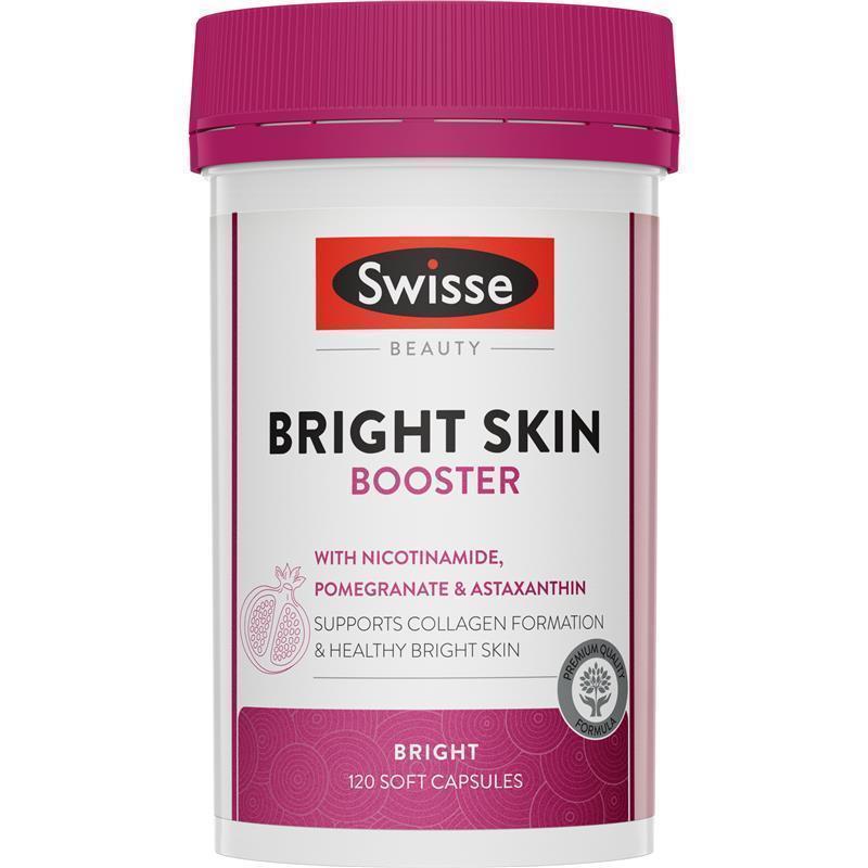 Load image into Gallery viewer, Swisse Beauty Bright Skin 120 Capsules
