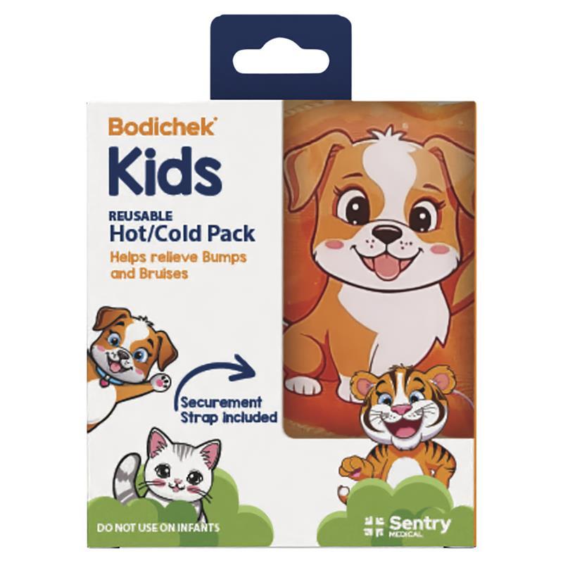 Load image into Gallery viewer, Bodichek Hot/Cold Gel Pack Kids Assorted 12cm x 18cm
