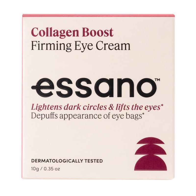 Load image into Gallery viewer, Essano Collagen Boost Eye Creme 10g
