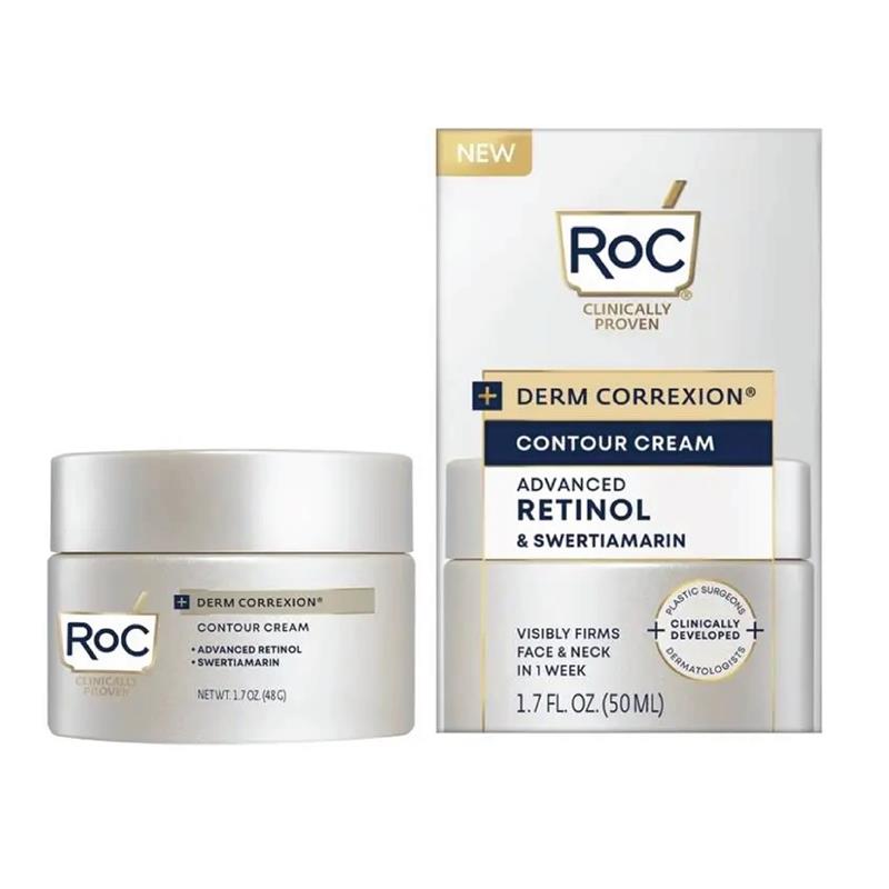 Load image into Gallery viewer, RoC Derm Correxion Contour Cream 50ml
