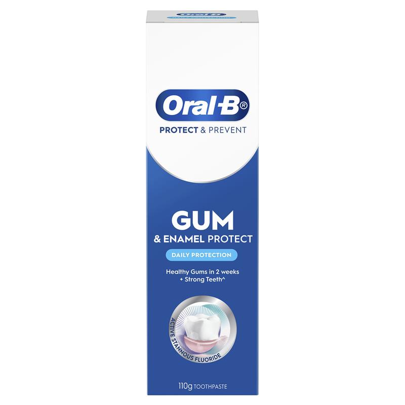 Load image into Gallery viewer, Oral B Gum Care &amp; Enamel Restore Toothpaste 110g
