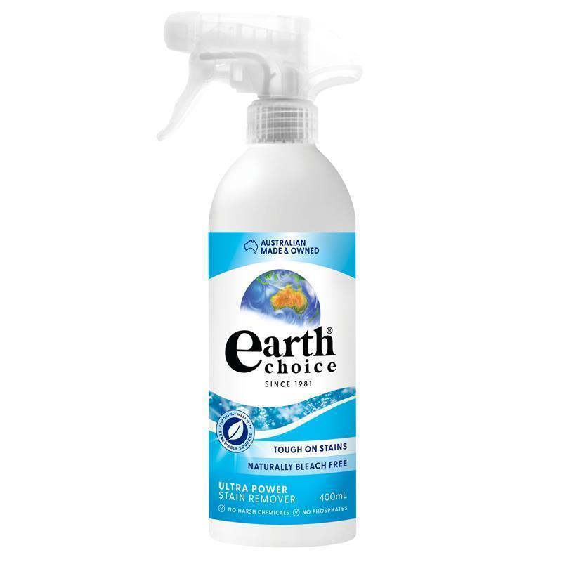 Load image into Gallery viewer, Earth Choice Prewash Stain Remover 400ml
