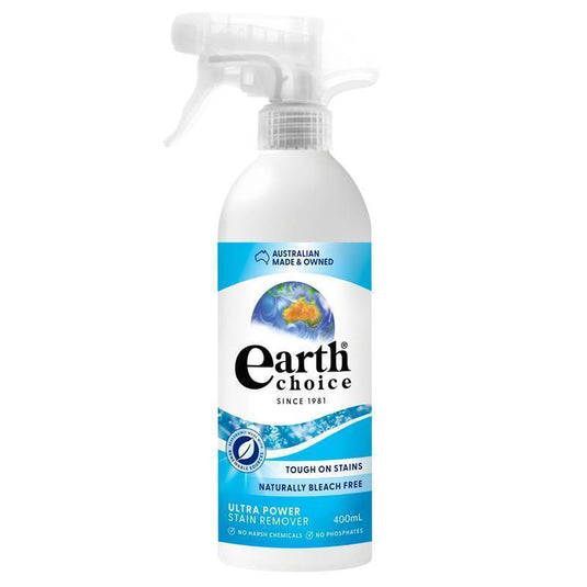 Earth Choice Prewash Stain Remover 400ml