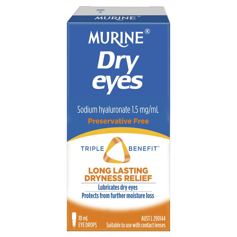Load image into Gallery viewer, Murine Dry Eyes 10ml
