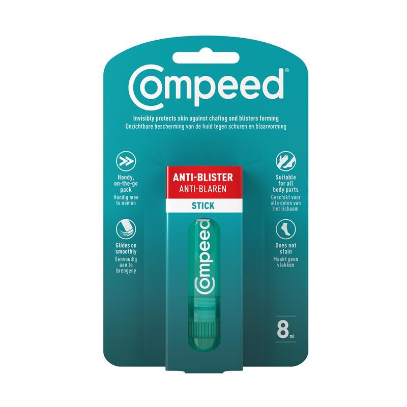Load image into Gallery viewer, Compeed Anti Blister Stick 8ml
